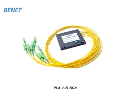 PLC Splitter SC/APC 1X8 ABS Type