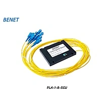 PLC Splitter SC/UPC 1X8 abs Type