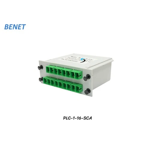 PLC Splitter SC/APC 1X16 BOX Type