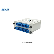 PLC Splitter SC/UPC 1X16 BOX Type