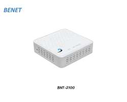 Gigabit XPON ONU 1GE Benet รุ่น BNT-2100