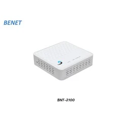 Gigabit XPON ONU 1GE Benet รุ่น BNT-2100 Gigabit XPON ONU 1GE Benet รุ่น BNT-2100