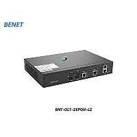 BENET EPON OLT L2 1G 2 PON รุ่น BNT-OLT-2EPON-L2 BENET EPON OLT L2 1G 2 PON รุ่น BNT-OLT-2EPON-L2