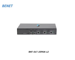 EPON OLT 2 Port Layer 2 รุ่น BNT-OLT-2EPON-L2