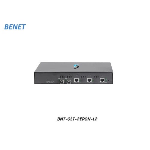 EPON OLT 2 Port Layer 2 รุ่น BNT-OLT-2EPON-L2