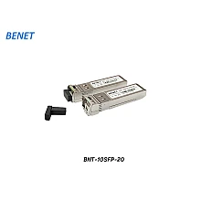 10G SFP+ SM LC BIDI DDM 20KM รุ่น BNT-10SFP-20