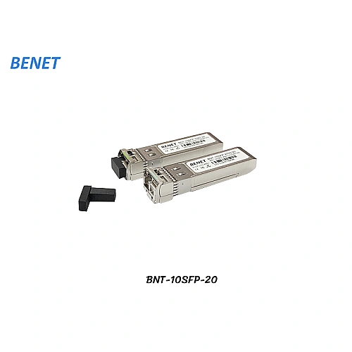 10G SFP+ SM LC BIDI DDM 20KM รุ่น BNT-10SFP-20