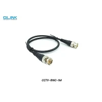 สาย BNC เข้าหัวสำเร็จรูป GLINK รุ่น CCTV-BNC-1M สาย BNC เข้าหัวสำเร็จรูป GLINK รุ่น CCTV-BNC-1M