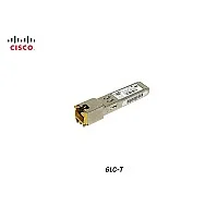 CISCO GLC-T | SFP Copper RJ45 To LAN 1G (มือสอง) CISCO GLC-T | SFP Copper RJ45 To LAN 1G (มือสอง)