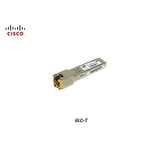 CISCO GLC-T | SFP Copper RJ45 To LAN 1G (มือสอง)