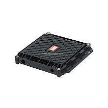 Fiber Optic Closure Splice Square 12 Core Outdoor