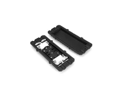 Fiber Optic Closure Splice 12 Core Outdoor
