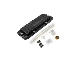 Fiber Optic Closure Splice 12 Core Outdoor