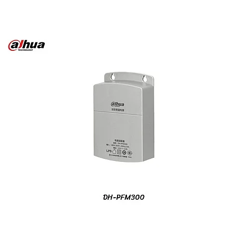 Dahua Adapter 12V/2A (กันน้ำ) รุ่น DH-PFM300