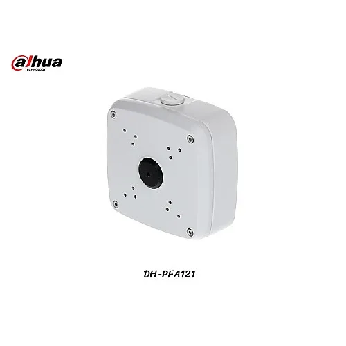 Dahua กล่องพักสายกันน้ำ IP66 รุ่น DH-PFA121