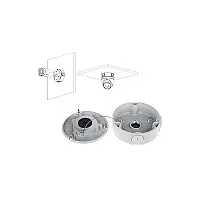 Dahua กล่องพักสายกันน้ำ IP66 รุ่น DH-PFA130-E