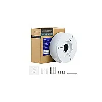 Dahua กล่องพักสายกันน้ำ IP66 รุ่น DH-PFA130-E