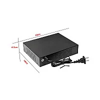 PoE Switch Dahua 4 Port 10/100 + 2ET Uplink