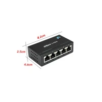 Dahua Gigabit Switch 5 Port รุ่น S3000C-5GT