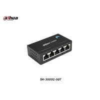 Dahua Gigabit Switch 5 Port รุ่น S3000C-5GT