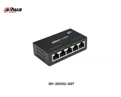 Gigabit Switch HUB 5 Port Dahua รุ่น S3000C-5GT