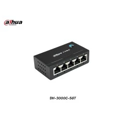 Gigabit Switch HUB 5 Port Dahua รุ่น S3000C-5GT