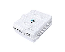 กล่องพักสายไฟเบอร์ออฟติก 24 Core Outdoor