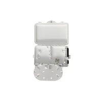 ODB Box กล่องพักสายไฟเบอร์ออฟติก 6 Core Outdoor