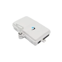 ODB Box กล่องพักสายไฟเบอร์ออฟติก 6 Core Outdoor