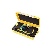 OTDR Launch Cable Box SC-SC (APC) SM (1KM)