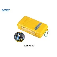 OTDR Launch Cable Box SC-FC (UPC) SM 1KM