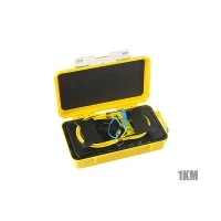 สายดัมมี่ไฟเบอร์ออฟติก SC-FC (UPC) SM ยาว 1000 เมตร