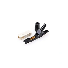 หัวไฟเบอร์ออฟติก SC สำหรับสาย Multi-Mode รุ่น 601
