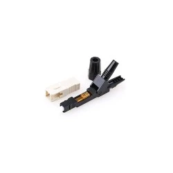 หัวไฟเบอร์ออฟติก SC สำหรับสาย Multi-Mode รุ่น 601
