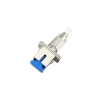 ตัวแปลงหัวไฟเบอร์ SC เมีย To FC ผู้ (UPC) SX SM