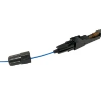 ตัวเสริมหัวไฟเบอร์สำหรับสายขนาด 0.9 มิล แพ็ค 10 ตัว