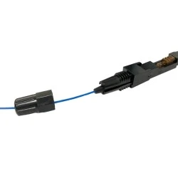 ตัวเสริมหัวไฟเบอร์สำหรับสายขนาด 0.9 มิล แพ็ค 10 ตัว ตัวเสริมหัวไฟเบอร์สำหรับสายขนาด 0.9 มิล แพ็ค 10 ตัว