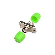  ตัวต่อหัวไฟเบอร์ FC-FC (APC) SX SM GREEN