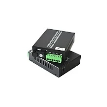 Dry Contact 4 Way Forword Switch To Fiber
