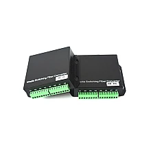 Dry Contact 8 Way Forword Switch To Fiber