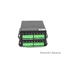 Dry Contact 4 Way Forword + Reverse To Fiber