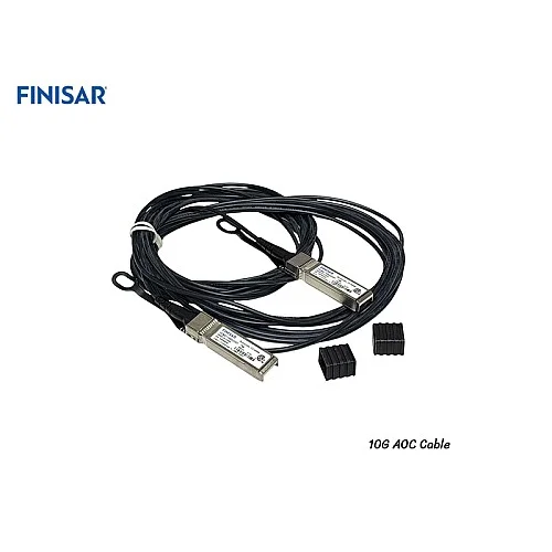 Finisar (AOC) 10G SFP+ Active Optical Cable 7m