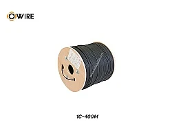 สายไฟเบอร์ออฟติก 1 Core SM OWIRE ยาว 400 เมตร