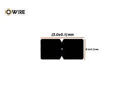 สายไฟเบอร์ออฟติก 1 Core OWIRE 1-2KM (ไม่มีสลิง)