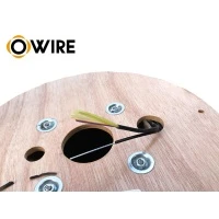 สายไฟเบอร์ออฟติก FIG.8 SM 2 CORE LSZH (1KM)