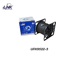 สายไฟเบอร์ออฟติก 2C SM 300M LINK รุ่น UFH9522-3
