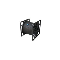 LINK สายไฟเบอร์ออฟติก SM 2C Flat Type ยาว 300 เมตร