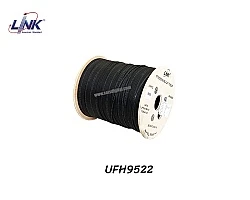 สายไฟเบอร์ออฟติก 2C SM 1000 เมตร LINK รุ่น UFH9522