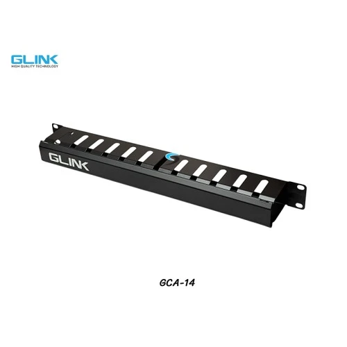 อุปกรณ์จัดสาย Cable Management GLINK รุ่น GCA-14