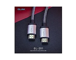 สาย HDMI 4K@60Hz GLINK รุ่น GL-201 ยาว 10 เมตร
